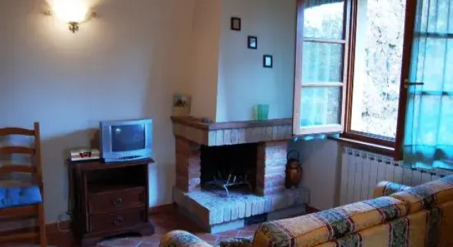 Апартаменты Three-room Apartment on the Outskirts of Chianti