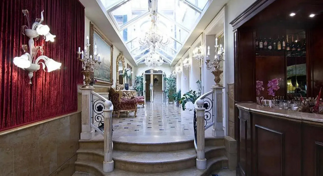 Отель Belle Epoque