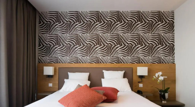 Семейный номер Standard Brit Hotel Le Lodge