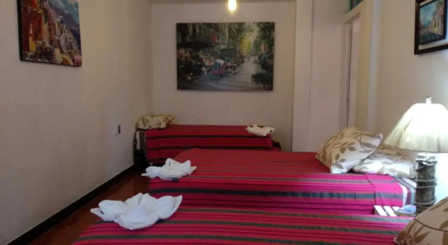 Номер Deluxe Paraíso San José