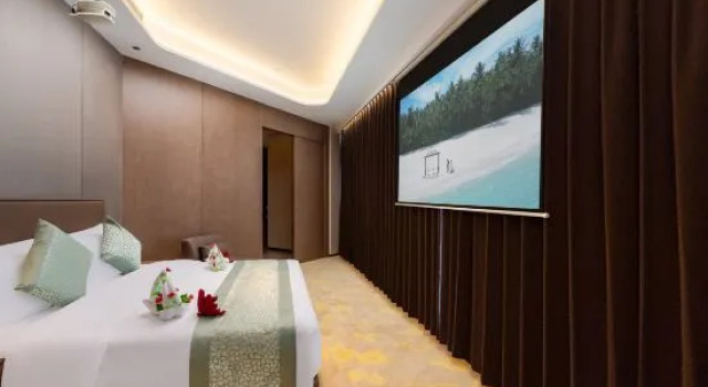 Suite Premier JUNHAO Hotel
