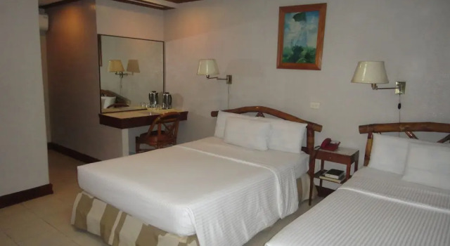 Habitación doble Superior Beverly Boutique Hotel Cebu