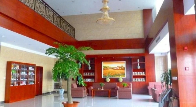 Hanting Express Binzhou Bincheng District Government, Забронировать Отель Бинжоу Шаньдун