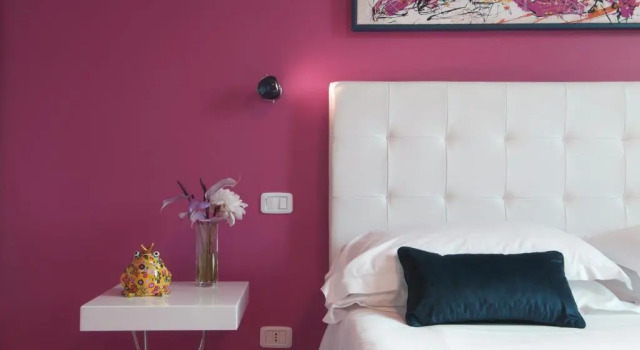 Klassisk  værelse B&B Amor