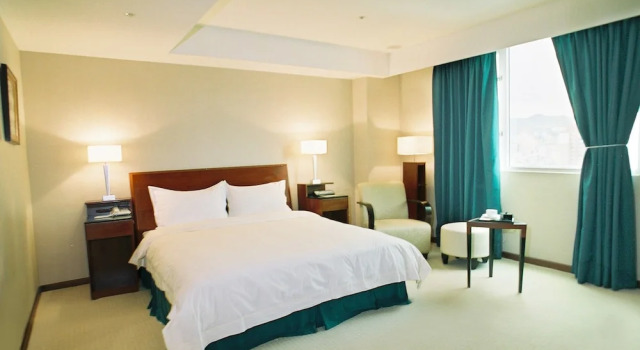 Двухместный номер Business Family Hotel Taipei