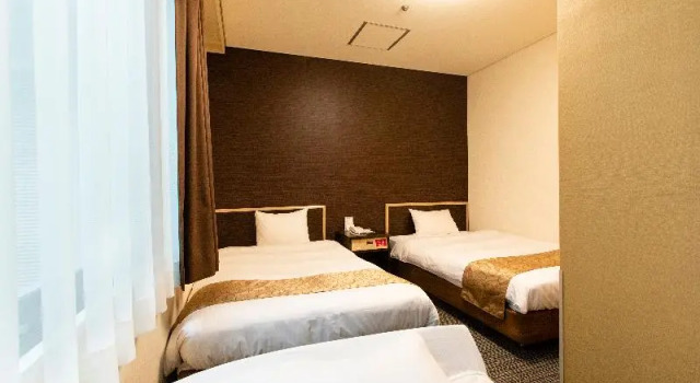 Номер Standard Hotel Wing International Shinjuku