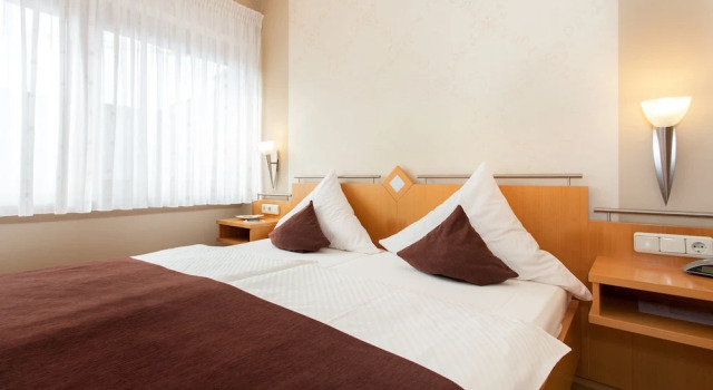 Номер Deluxe Moselhaus Weiskopf `SelfCheckIn`OffSiteBreakfast`CityParking`
