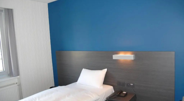 Одноместный номер Standard Antwerp Harbour Hotel