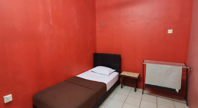 Номер Standard SPOT ON 89865 Hotel Titiwangsa Gm