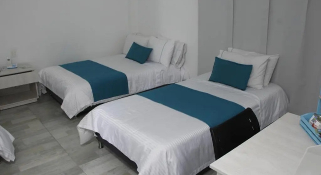 Двухместный номер Standard Almaviva Casa Hotel