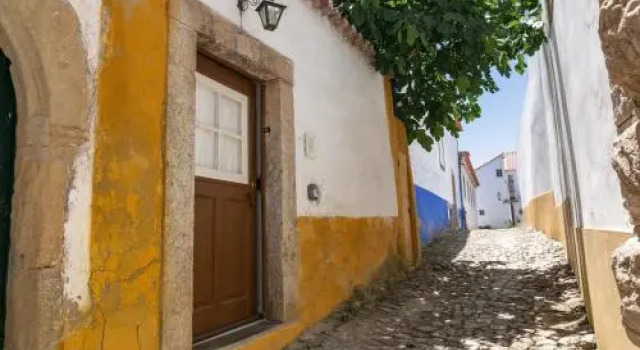 Ana's House, Rezervovat Apartmán Óbidos 
