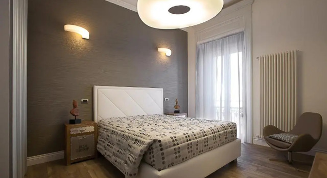 Deluxe Zimmer Ferrari Suite