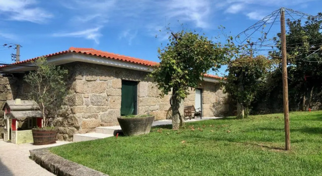 Коттедж Hotel Quinta da Tulha By VimaHotels