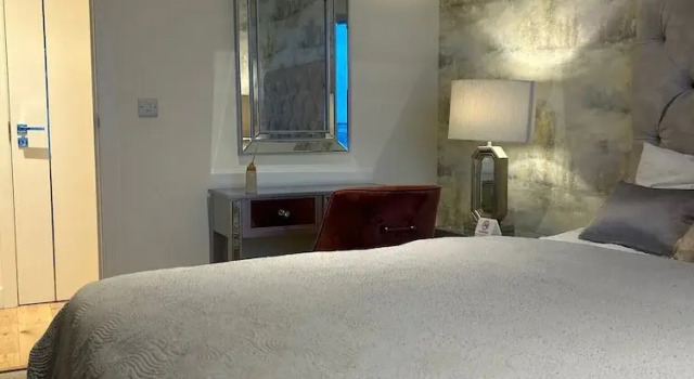 Cozy Riverview London Apartment Near the o2 Arena
