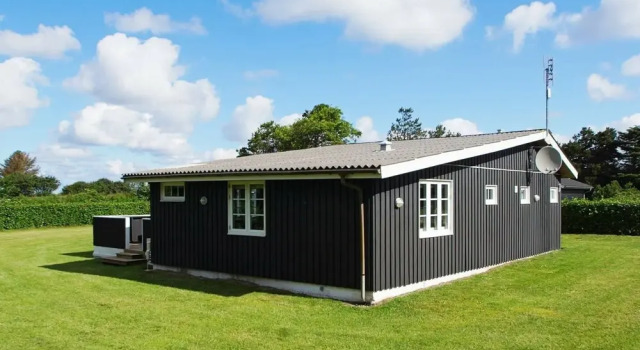 8 Person Holiday Home in Hemmet, Rezervovat Hotel Hemmet 