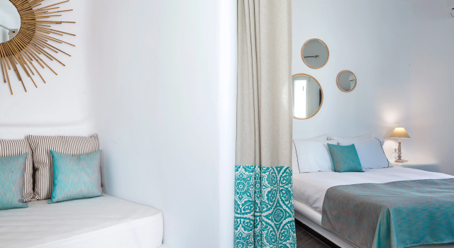 Colours of Mykonos Luxury Residences & Suites, Забронировать Гостевой дом Гостевые дома острова Миконоса, Гостевой дом
