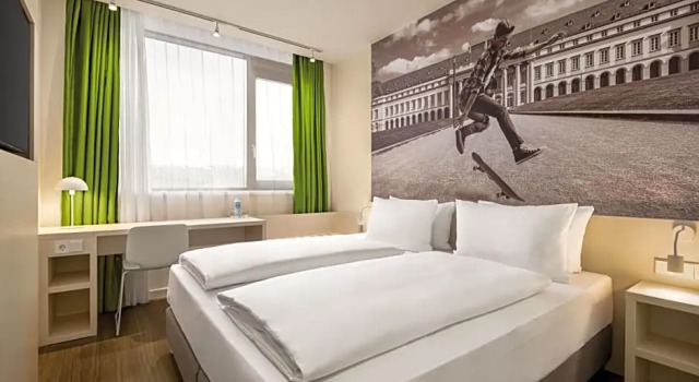 Номер Standard Premier Inn Koblenz City