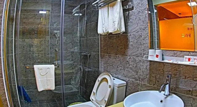 Люкс Business Thank Inn Chain Hotel Jiangxi Jian Erqi Road