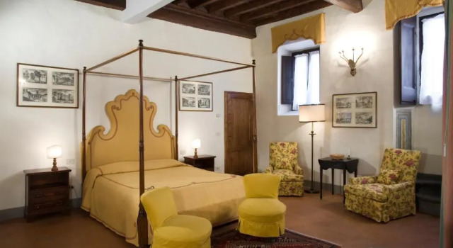 Номер Superior Agriturismo Colognole