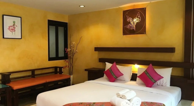 Двухместная студия Tanisa Resort