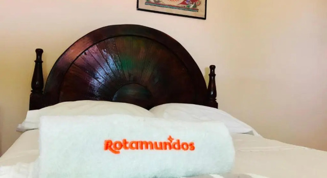 Двухместный номер Hotel Paraiso del Pescador