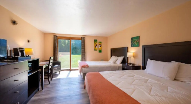 Двухместный номер Standard Sister Bay Inn