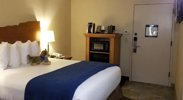 Номер Economy The Rockwell Inn