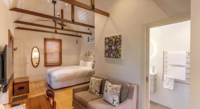 Двухместный номер Deluxe Bon Accord Boutique Accommodation