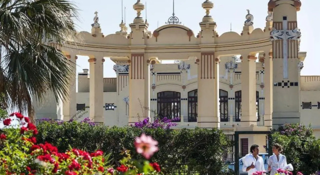Suite doppia Villa Calipso