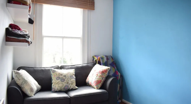 Top Floor 2 Bedroom Apartment in Hackney, Varaa Huoneisto Asunnot kohteessa Merseyside, Huoneisto