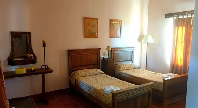 Posada Rural La Corbera, Забронировать Отель Утрера провинция Севилья
