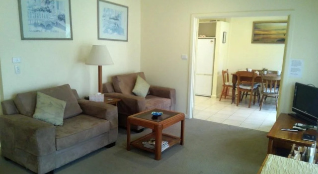 Courtsidecottage Bed and Breakfast, Réserver Hôtel Euroa Victoria