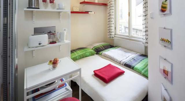 Номер Standard Dušní Apartments