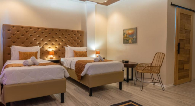 Трёхместный номер Standard с видом на бассейн The Mayana Resort