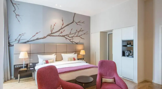 Полулюкс The Posthouse Berlin Potsdamer Platz- Leonardo Limited Edition