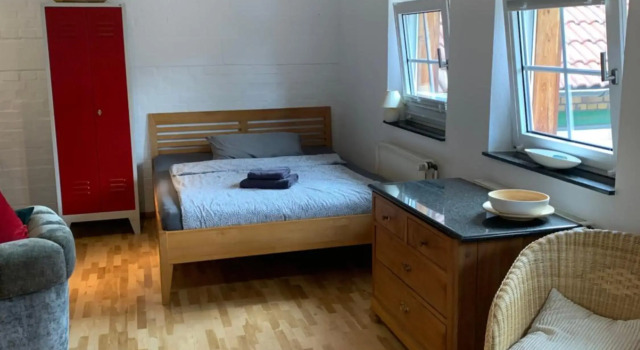 Kleines Appartement