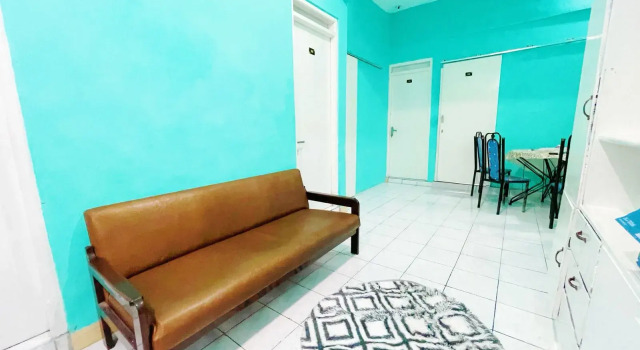 Bronk House II Taman Siswa
