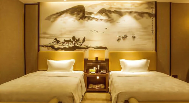 The Mingyi Hotel, Rezervovat Hotel Cheng-jang Cheng-jang