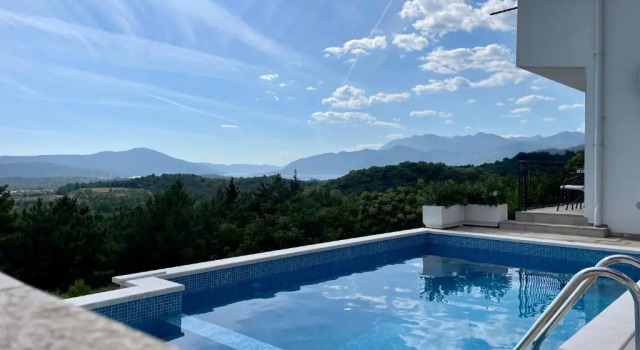 Апартаменты c 1 комнатой La Mer Apartments Kotor