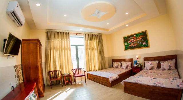Двухместный номер Standard Hotel Van Xuan 79