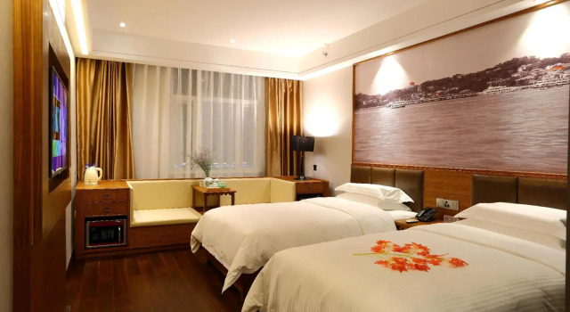 Seashine Hotel (Xiamen Railway Station), Book Hotel Siming 