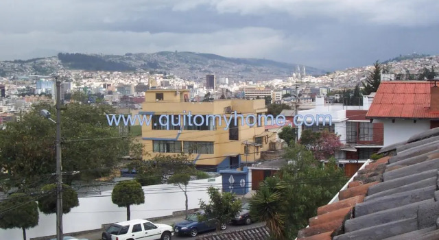 Студия с балконом SANITIZED - APARTMENT - Metropolitan Quito Area Eng - Fr - Esp