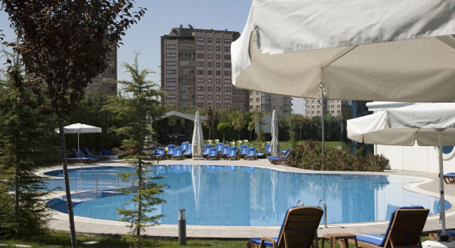 Dedeman Konya Hotel And Convention Center