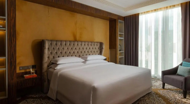 Отель Sheraton Астана