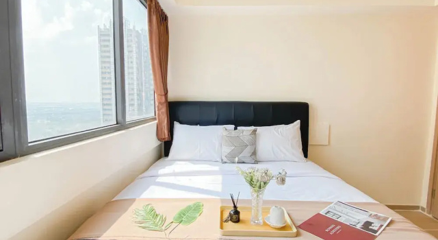 Best Choice And Comfy 2Br At Apartment Meikarta, Rezervovat Apartmán Cibatu West Java