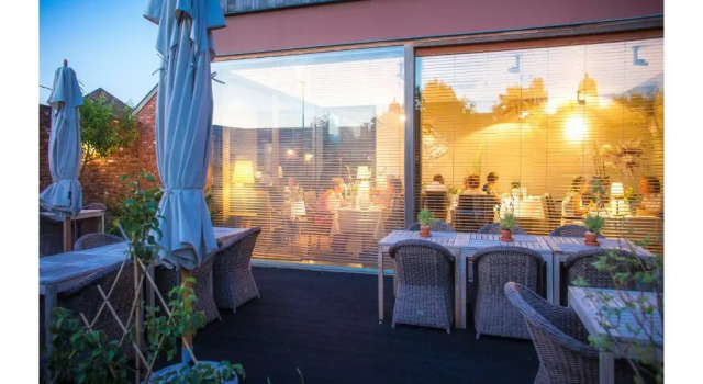 Номер Standard Hotel Restaurant Vous lé Vous