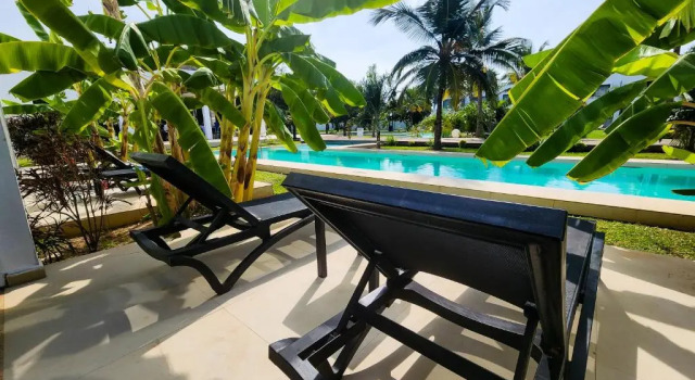 Номер Standard Kalimba Beach Resort