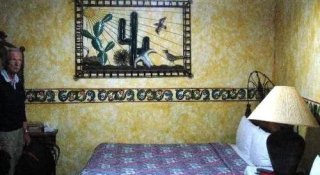 Rio Vista Hotel, Rezervovat Hotel Hotely v Chihuahua s parkováním, Parkování