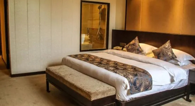 Dyrektorski rodzinny suite Hancity Grand Hotel