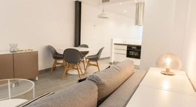 Апартаменты Apartamentos Constitución by Renthas